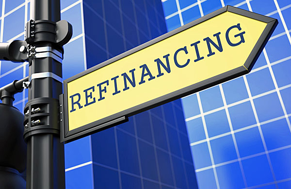 Refinansiera lån
