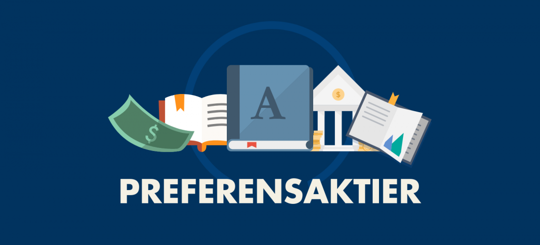 Preferensaktier